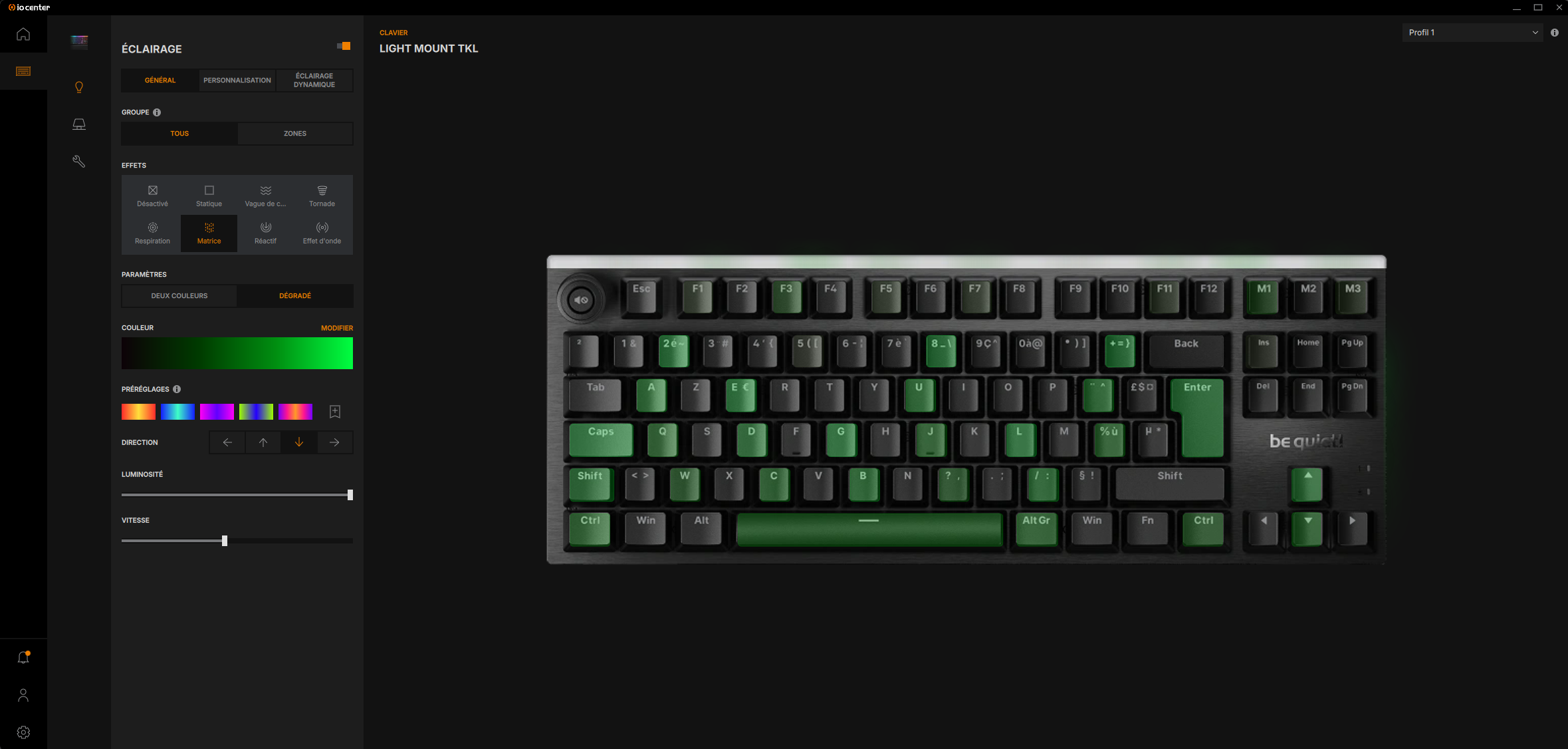 Image d'un jeu FPS